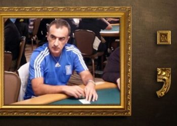 Τζον Τάραμας: Το φοβερό κόλπο του μεγαλύτερου Έλληνα τζογαδόρου που έθεσε νοκ άουτ τα καζίνο!