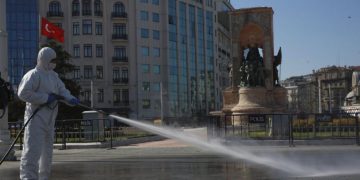 Alldaynews.gr «Σαρώνει» την Τουρκία ο κορωνοϊός – Νέο ρεκόρ θανάτων σε ένα 24ωρο