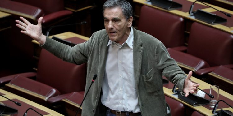 Alldaynews.gr Αν η πανδημία είχε χτυπήσει το 2015 με τα διαθέσιμα που άφησε η Νέα Δημοκρατία θα χρεοκωπούσαμε