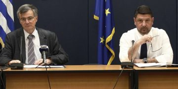 Τσιόδρας-Χαρδαλιάς: Μας προετοιμάζουν για πιο Αυστηρά μέτρα το Πάσχα;