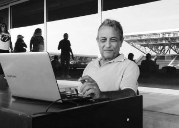 Πέθανε ο Άκης Τσόπελας – Ήταν μόλις 59 χρόνων