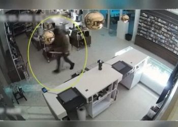 Σπάει την προθήκη μουσείου και κλέβει πίνακα του Βαν Γκογκ αξίας 3 εκατομμυρίων ευρώ (Video)