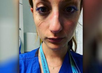 Μια Ελληνίδα γιατρός στο Βρετανικό ΕΣΥ(NHS) μιλάει για τον “πόλεμο” και θέλει να σταθούμε δίπλα της…