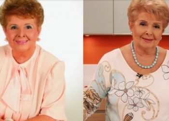 Alldaynews.gr Βέφα Αλεξιάδου: Η Τραγική Εξέλιξη-Η άνοδος και η πτώση της 86χρονης θρυλικής τηλεμαγείρισσας