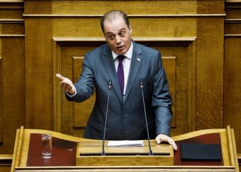 Βελόπουλος: «Στην νότια Ιταλία έχουν ελάχιστους θανάτους γιατί έχουν ελληνικό DNA» (vids)