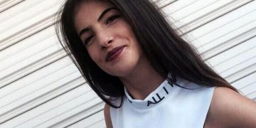 Τζίνα Βογιατζή: Έτσι σκοτώθηκε το 20χρονο μοντέλο[photos]