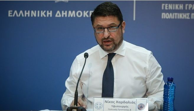 Alldaynews.gr Χαρδαλιάς για Μεγάλη Παρασκευή: Κλειστά τα κοιμητήρια – Έξι ώρες ανοιχτά τα καταστήματα