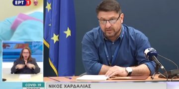 Alldaynews.gr Χαρδαλιάς: «Ταρίφα» 450 ευρώ η… βόλτα των απείθαρχων το Πάσχα – Όλα τα αυστηρότερα μέτρα