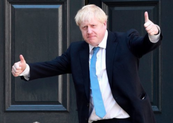 Εξιτήριο για τον Μπόρις Τζόνσον που νίκησε τον κορωνοϊό!