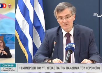 Κορωνοϊός: Στους 53 οι νεκροί στην Ελλάδα – Όλα τα ποσοστά θνητότητας ανά ηλικίες