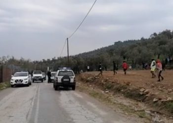 Μόρια: Μετανάστες κοροϊδεύουν και βήχουν επιδεικτικά σε άντρες της ΟΠΚΕ – Βίντεο ντοκουμέντο