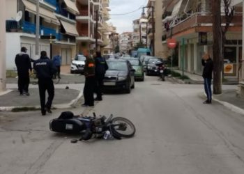 “Έσπασε” την καραντίνα και σκοτώθηκε με τη μηχανή του! Αυτοψία στο σημείο του τροχαίου (video)