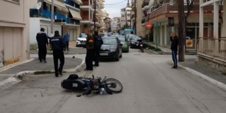 Alldaynews.gr “Έσπασε” την καραντίνα και σκοτώθηκε με τη μηχανή του! Αυτοψία στο σημείο του τροχαίου (video)