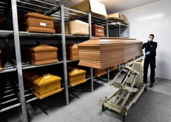 «Βόμβα» από WSJ: »Οι νεκροί από τον κορονοϊό στην Ιταλία είναι περισσότεροι από τους καταγεγραμμένους»