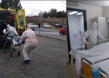 Στους 108 οι νεκροί στην Ελλάδα – Κατέληξαν 2 ακόμη