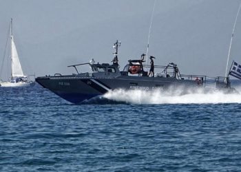 Τουρκικό δεξαμενόπλοιο εντοπίστηκε να κινείται ύποπτα μεταξύ Σάμου και Χίου