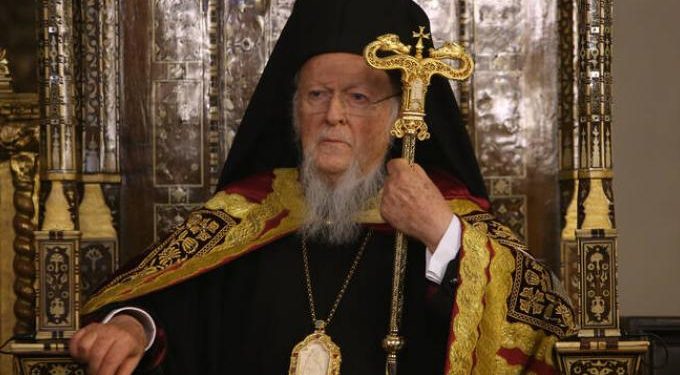 Alldaynews.gr Οικουμενικός Πατριάρχης Βαρθολομαίος: Η πανδημία απέδειξε πόσο εύθραυστος είναι ο άνθρωπος