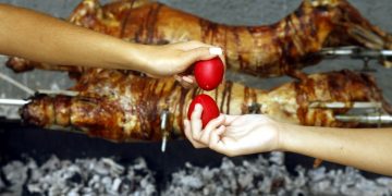 Alldaynews.gr Κόμμα για τα ζώα: Συνταγή για βίγκαν μαγειρίτσα – «μανιταρίτσα» από τον Ν. Γαϊτάνο