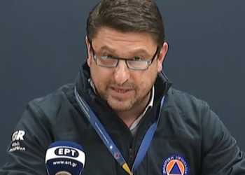 Χαρδαλιάς: Από την Δευτέρα εφαρμόζουμε το σχέδιο ΧΑΜ (ΧΑΜ-ός στο twitter)