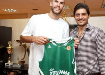 Φωτιές άναψε το unfollow του Γιαννακόπουλου στον Καλάθη!