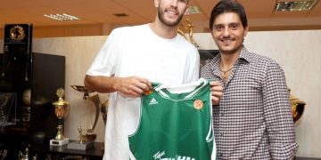 Φωτιές άναψε το unfollow του Γιαννακόπουλου στον Καλάθη!