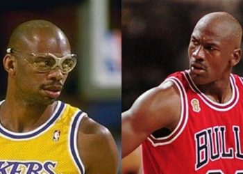 Ο Τζαμπάρ έχει διαφορετική άποψη: Ο Τζόρνταν δεν είναι ο κορυφαίος όλων των εποχών