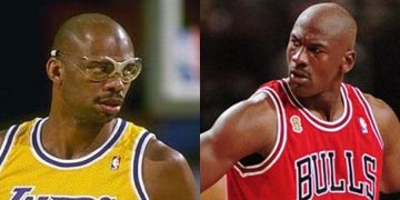 Ο Τζαμπάρ έχει διαφορετική άποψη: Ο Τζόρνταν δεν είναι ο κορυφαίος όλων των εποχών