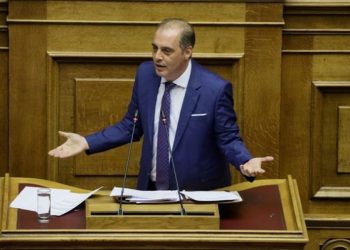 Βελόπουλος για Τσιόδρα και Σύψα: Παίρνουν λεφτά από το πανεπιστήμιο για εργασίες σε φαρμακοβιομηχανίες