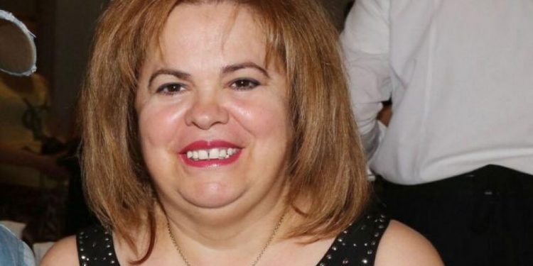 Δύσκολες ώρες για την Έφη Θώδη-Το πρόβλημα υγείας
