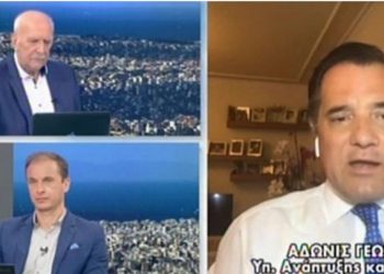 Γεωργιάδης: Εισήγηση για άνοιγμα των καταστημάτων εστίασης νωρίτερα αν δεν υπάρχουν κρούσματα