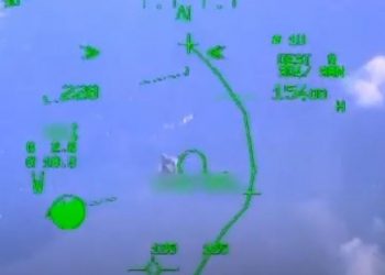 Βίντεο-ντοκουμέντο: Η στιγμή της αναχαίτισης του τουρκικού F-16 στις Οινούσσες