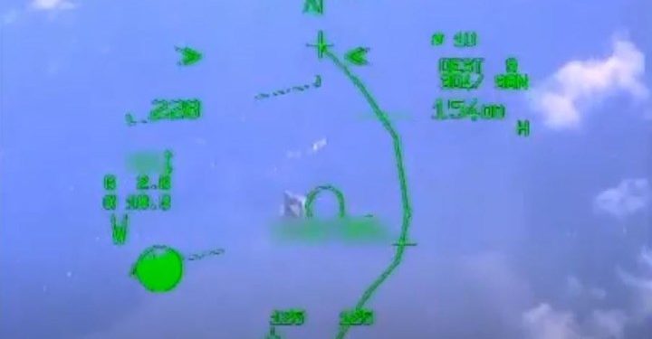 Βίντεο-ντοκουμέντο: Η στιγμή της αναχαίτισης του τουρκικού F-16 στις Οινούσσες