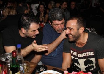 Κόντρα Κανάκη – Αρναούτογλου: «Ξέρω πράγματα και καταστάσεις χωρίς να το έχω επιδιώξει»
