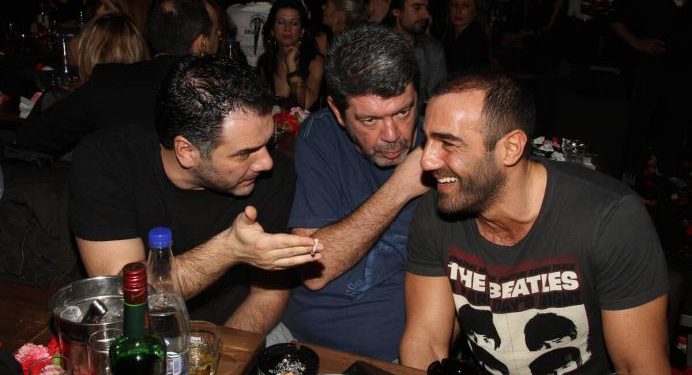 Alldaynews.gr Κόντρα Κανάκη – Αρναούτογλου: «Ξέρω πράγματα και καταστάσεις χωρίς να το έχω επιδιώξει»