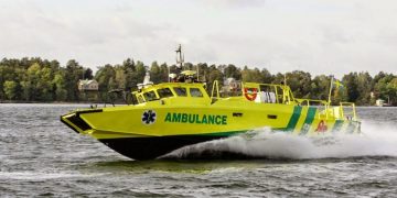 Alldaynews.gr Τρία πλωτά ασθενοφόρα σε Κυκλάδες και Δωδεκάνησα φέτος το καλοκαίρι