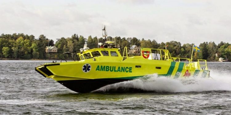 Alldaynews.gr Τρία πλωτά ασθενοφόρα σε Κυκλάδες και Δωδεκάνησα φέτος το καλοκαίρι