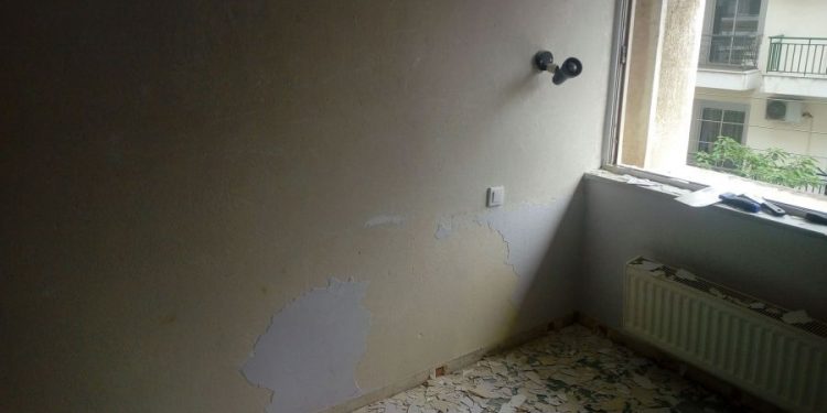 ΑΠΘ: Έπαθε σοκ όταν είδε το δωμάτιο εστίας που παραχωρήθηκε στην κόρη του – Όμως αυτό που έκανε (pics)