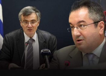 Βρείτε τα γιατί μας Δουλεύετε! Σ.Τσιόδρας: «Χωρίς μέτρα 7.000 νεκροί» – Η.Μόσιαλος: «Χωρίς μέτρα 15.000 νεκροί»