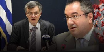 Alldaynews.gr Βρείτε τα γιατί μας Δουλεύετε! Σ.Τσιόδρας: «Χωρίς μέτρα 7.000 νεκροί» – Η.Μόσιαλος: «Χωρίς μέτρα 15.000 νεκροί»