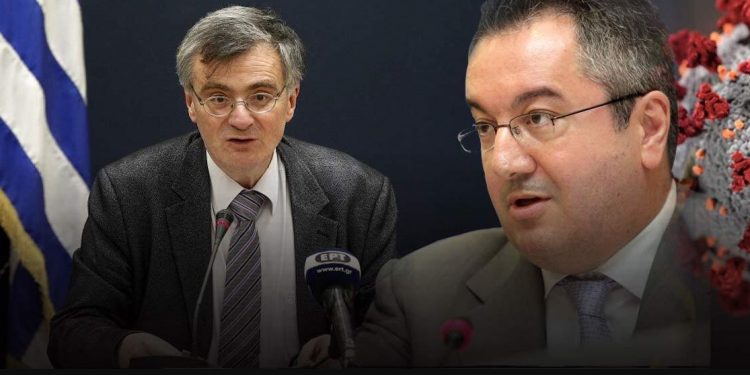 Alldaynews.gr Βρείτε τα γιατί μας Δουλεύετε! Σ.Τσιόδρας: «Χωρίς μέτρα 7.000 νεκροί» – Η.Μόσιαλος: «Χωρίς μέτρα 15.000 νεκροί»