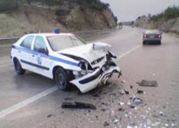 Μυστήριο τροχαίο φέρεται να προκάλεσε Αστυνομικός-Κατηγορείται για απόπειρα ανθρωποκτονίας με δόλο