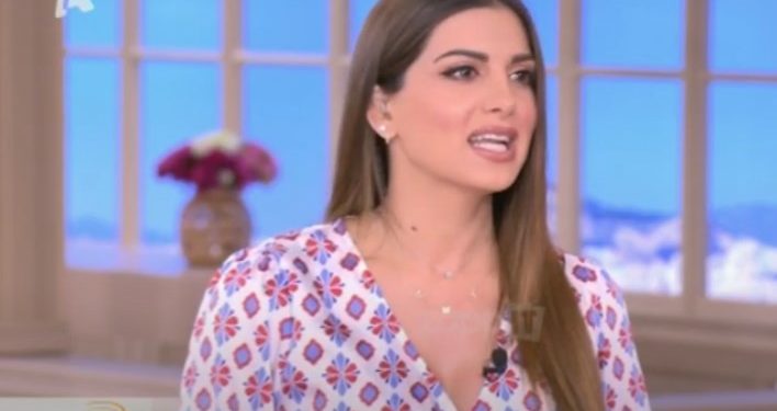 Θρήνος για την Σταματίνα Τσιμτσιλή-Νεκρός  Αγαπημένος της συνεργάτης[photos][video]