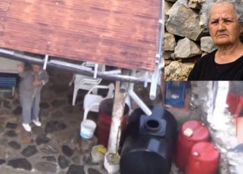 Ο Μητσοτάκης τηλεφώνησε στην κυρά Ρηνιώ της Κινάρου – Ευχές για τη γιορτή της