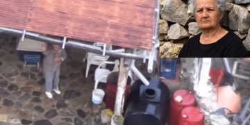 Ο Μητσοτάκης τηλεφώνησε στην κυρά Ρηνιώ της Κινάρου – Ευχές για τη γιορτή της