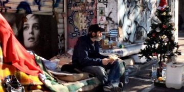 Alldaynews.gr Πέθανε ο Χρήστος, ο άστεγος της οδού Σταδίου – Το σπαρακτικό post που έκανε γνωστή την απώλεια του Χρήστου