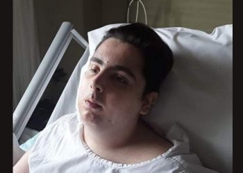 Έκκληση για Βοήθεια στον 20χρονο Ηλία-Δίνει την μάχη του με τον Καρκίνο