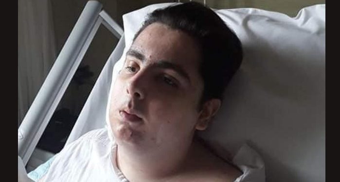 Alldaynews.gr Έκκληση για Βοήθεια στον 20χρονο Ηλία-Δίνει την μάχη του με τον Καρκίνο