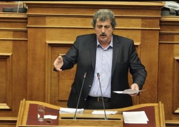 Π. Πολάκης: «Πίσω ρε Νταβέλη που θα στείλεις και εξώδικο»[post]