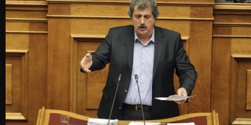Π. Πολάκης: «Πίσω ρε Νταβέλη που θα στείλεις και εξώδικο»[post]