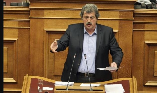 Π. Πολάκης: «Πίσω ρε Νταβέλη που θα στείλεις και εξώδικο»[post]